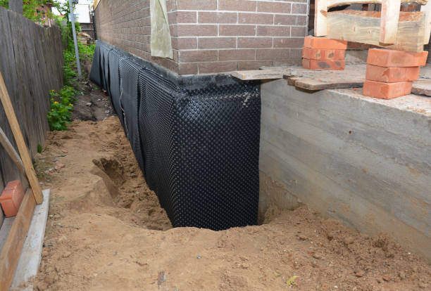 Specialized Emergency Waterproofing and inspections in Big Rapids, MI